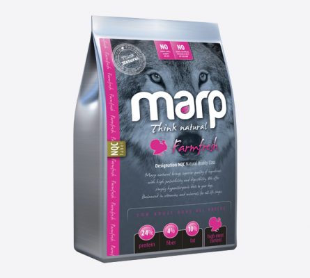 Farmfresh – Marp Think Natural – visavertis pašaras šunims