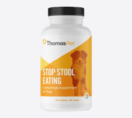 Stop Stool Eating – papildai stabdyti kaprofagijai – šunims