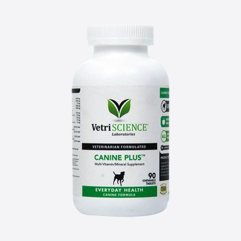 Canine Plus Multivitamin – šunims – bendrai imuninei sistemai