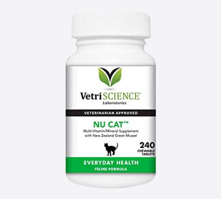 Nu Cat – papildas katėms – bendrai imuninei sistemai – N240