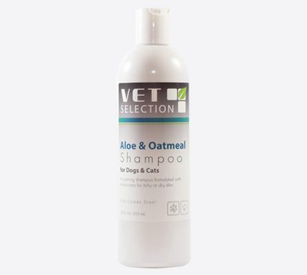 Aloe&Oatmeal – alijošių ir avižų šampūnas