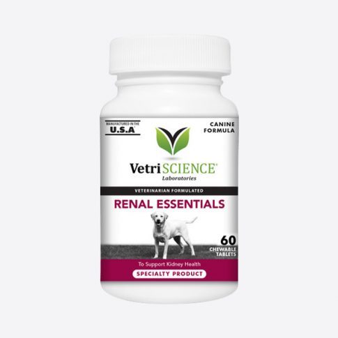 Renal Essentials – papildas šunims – inkstų veiklai gerinti