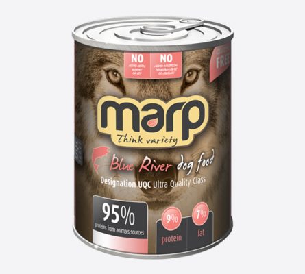 Blue River – Marp Variety – konservai šunims – 400g