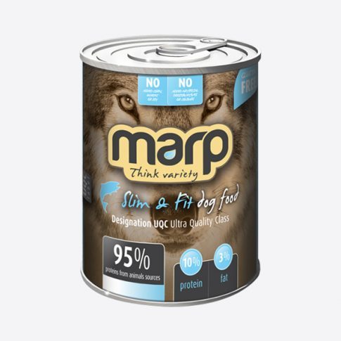 Slim&Fit – Marp Variety – konservai šunims – 400g
