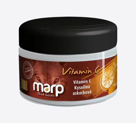 Marp Holistic – Vitaminas C – papildas šunims – 200g
