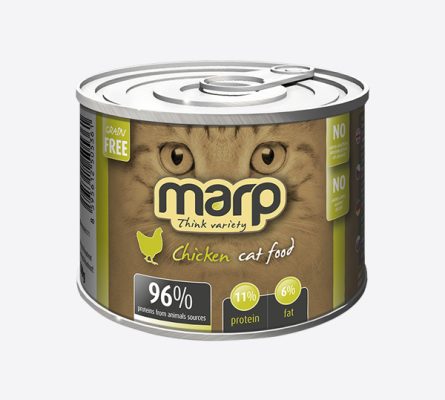 Marp Think Variety – Chicken – katėms – 200g