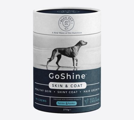 GoShine Chicken – sveikai odai ir kailiui – kramtukai šunims