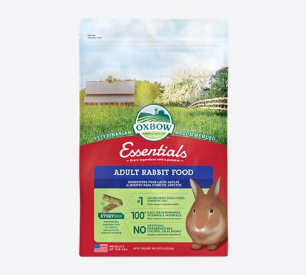 Essentials Adult Rabbit Food – maistas suaugusiems triušiams