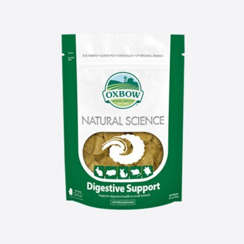 Natural Science Digestive Supplement – virškinimui – smulkiems gyvūnams