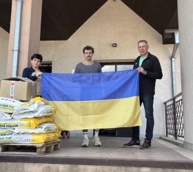 Kviečiame prisidėti prie paramos Ukrainos augintiniams
